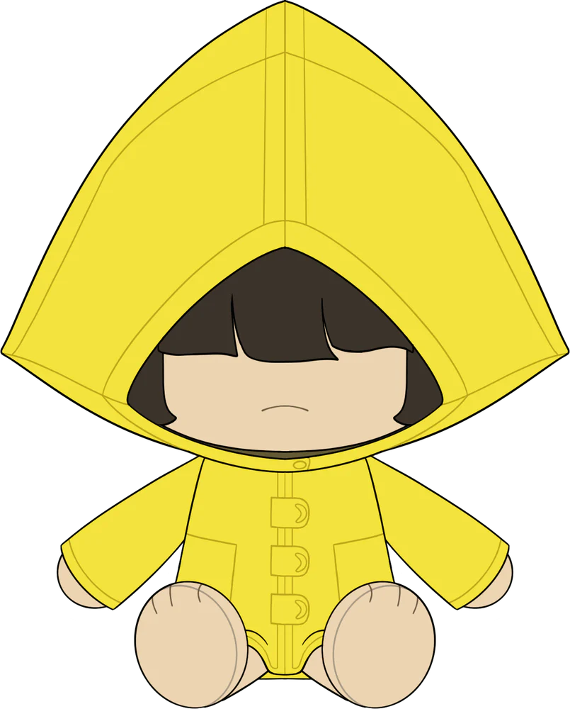 Six Plush (9in)