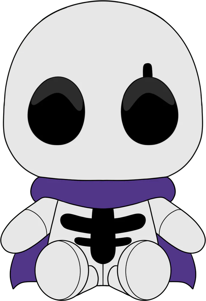 Skul Plush (9in)