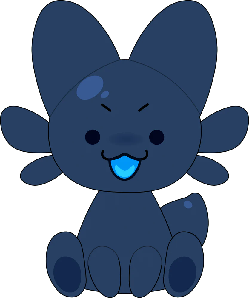 Skynix Art Plush (9in)