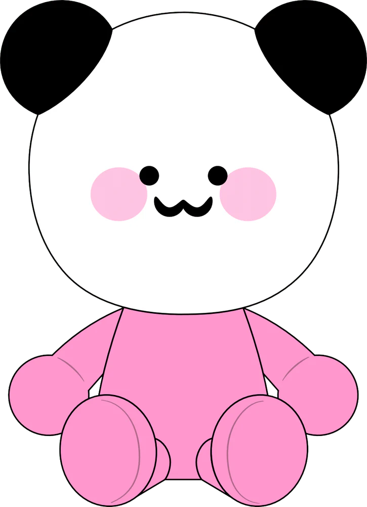 Sleep Deprived Apandah Plush (9in)
