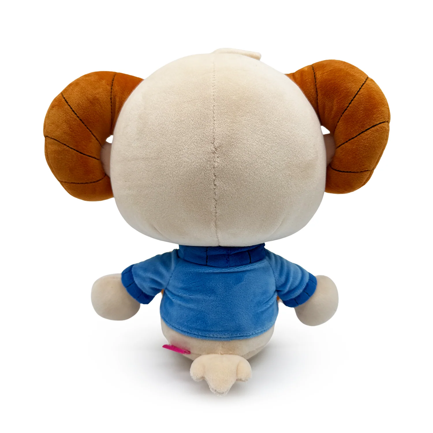 Sleep Deprived Schlatt Plush (9in) - Image 5