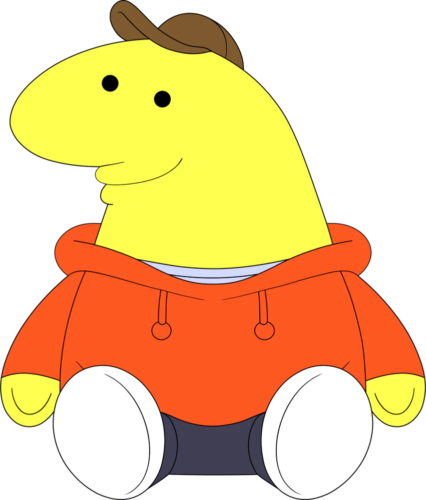Charlie Plush (9in)