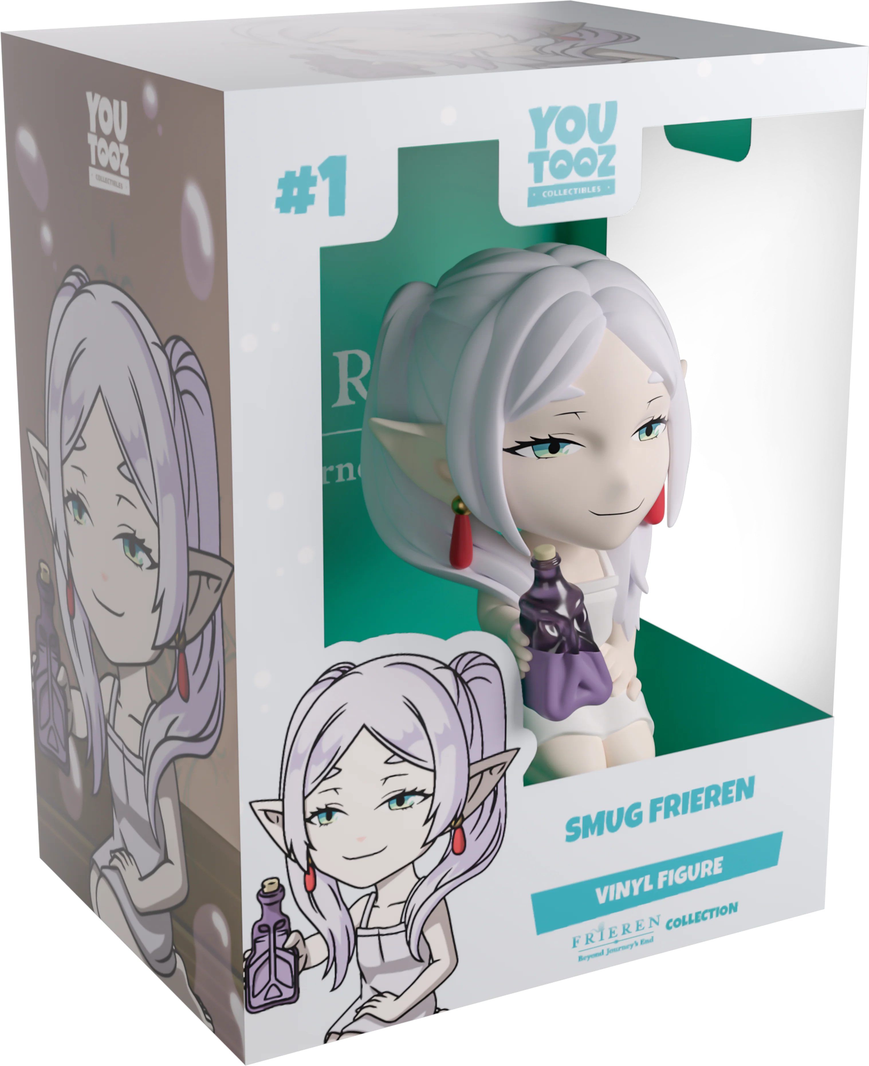 Smug Frieren - Image 2