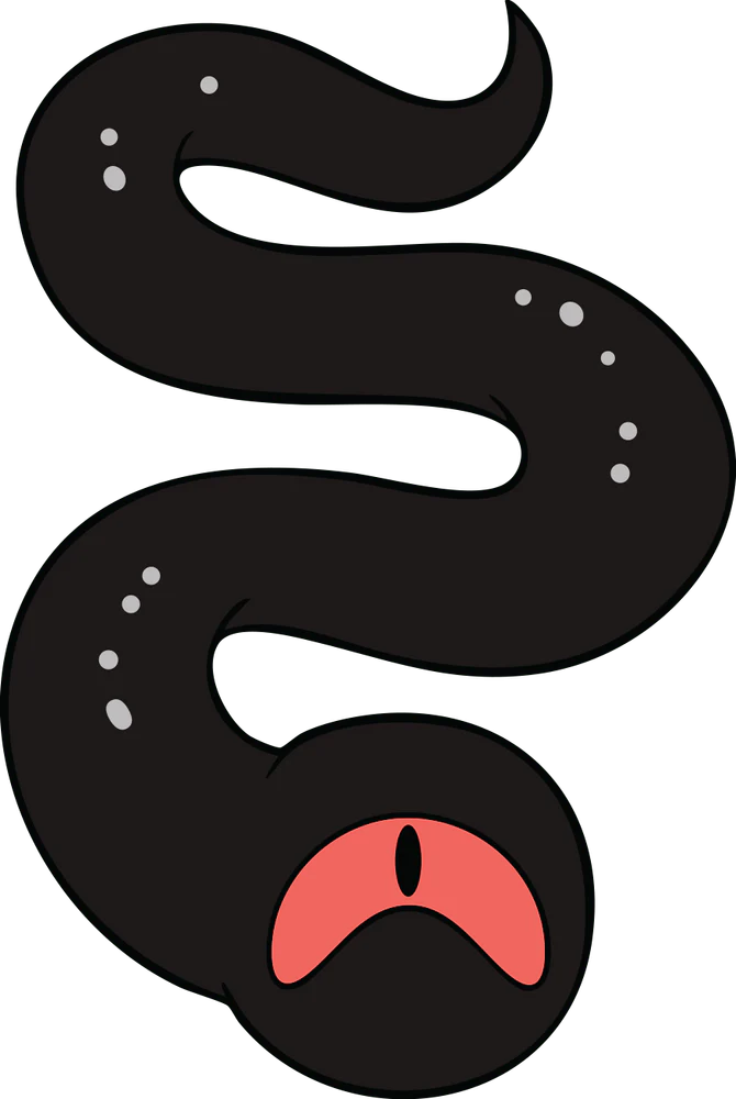 Snake Pin
