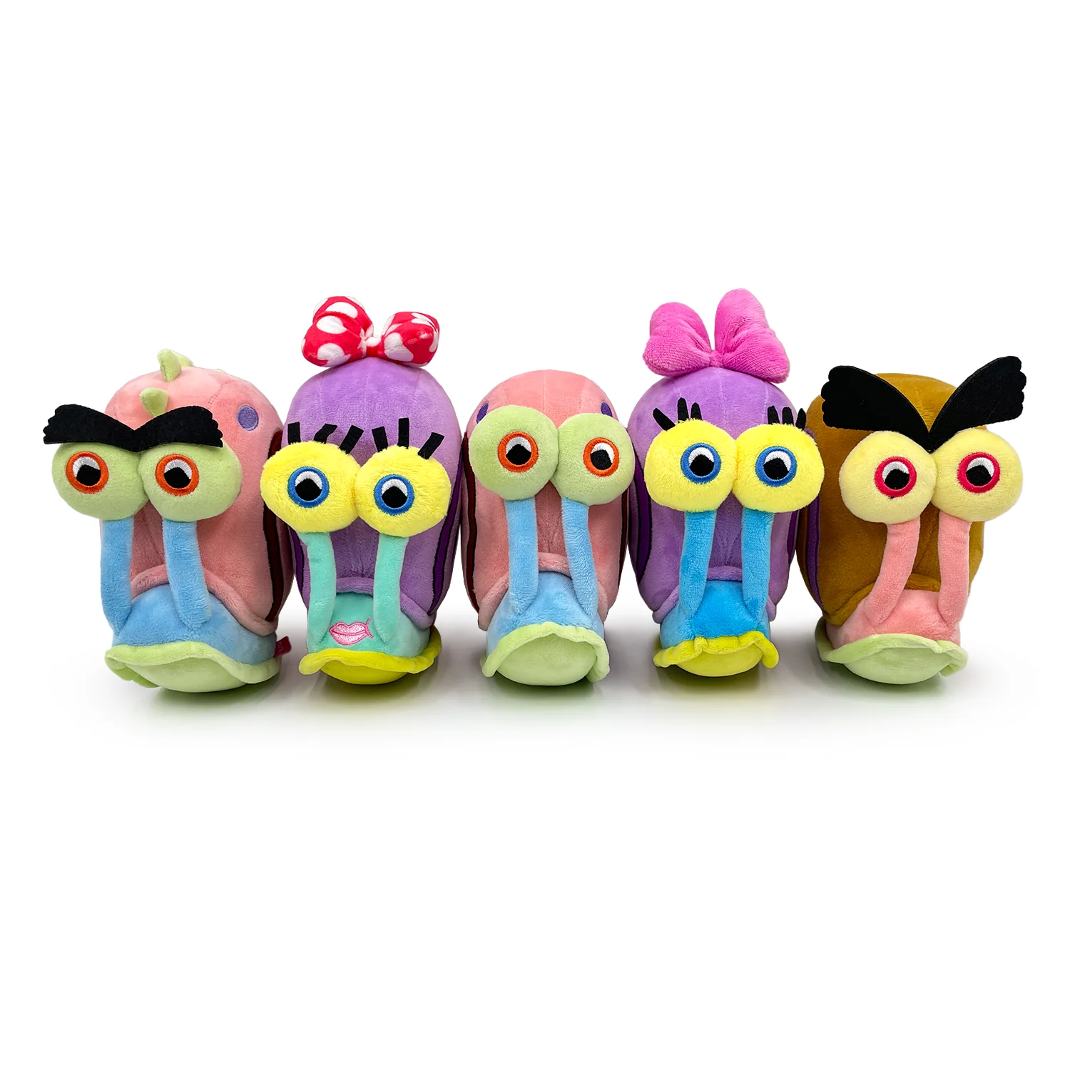 Snellie Snail Stickie (6in) - Image 6