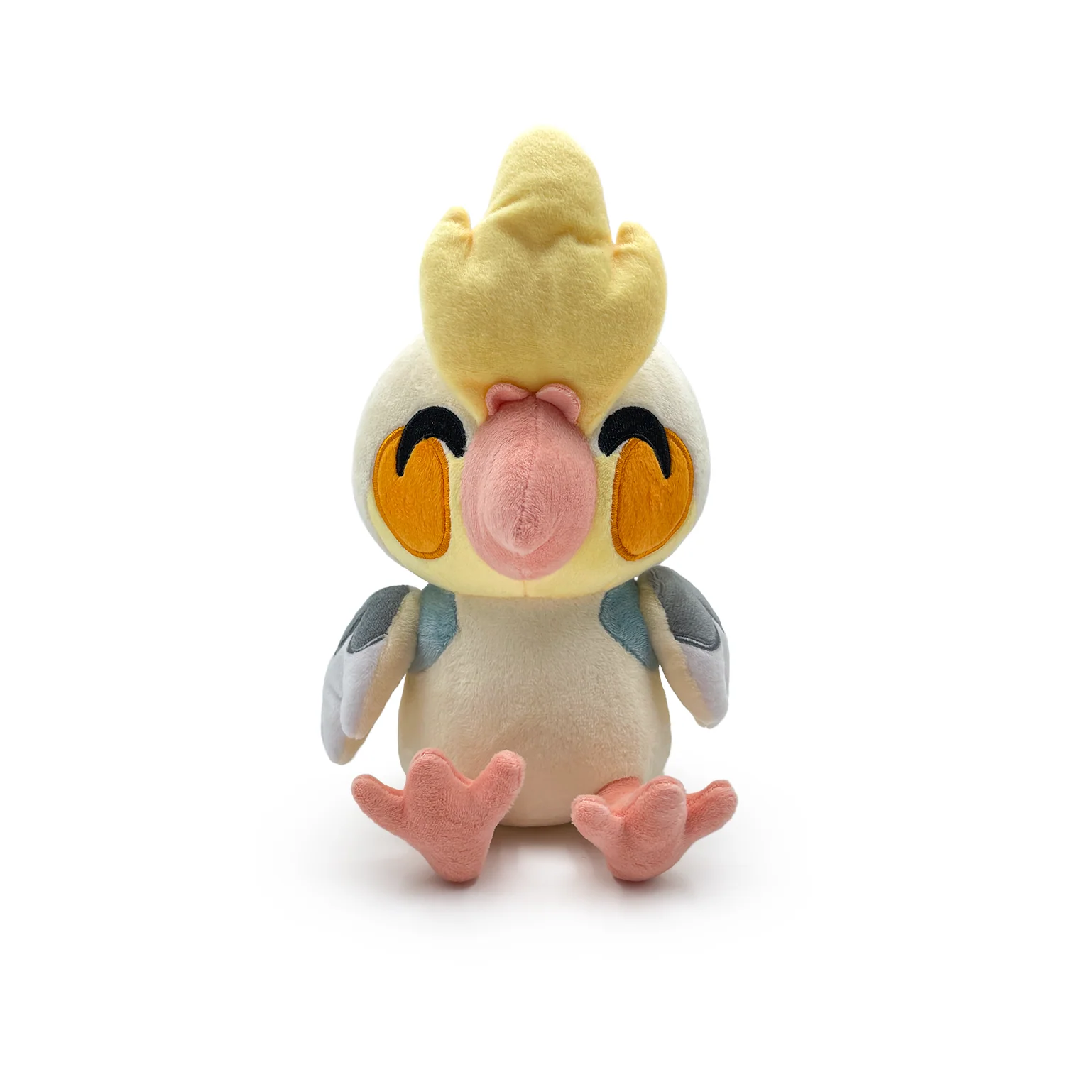 Soda Pets Cockatiel (9in) - Image 2