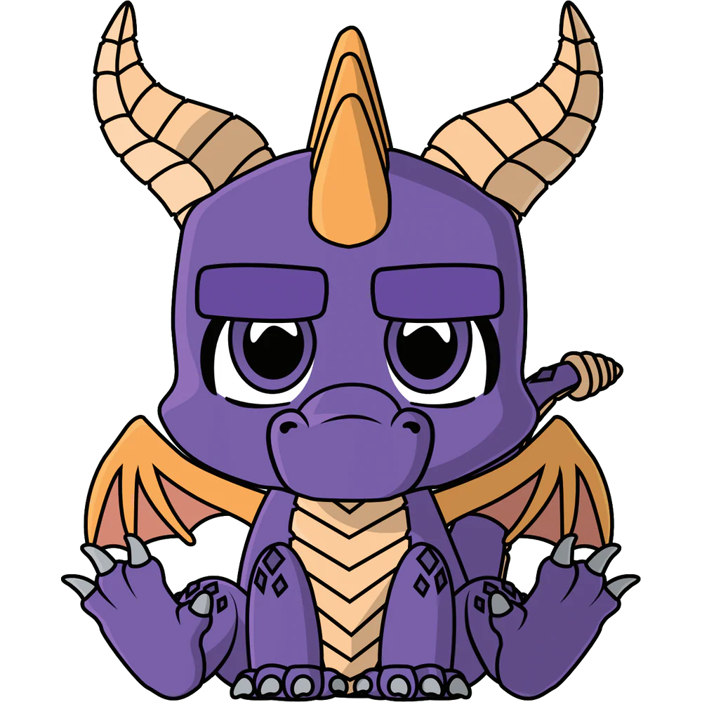 Spyro Unimpressed