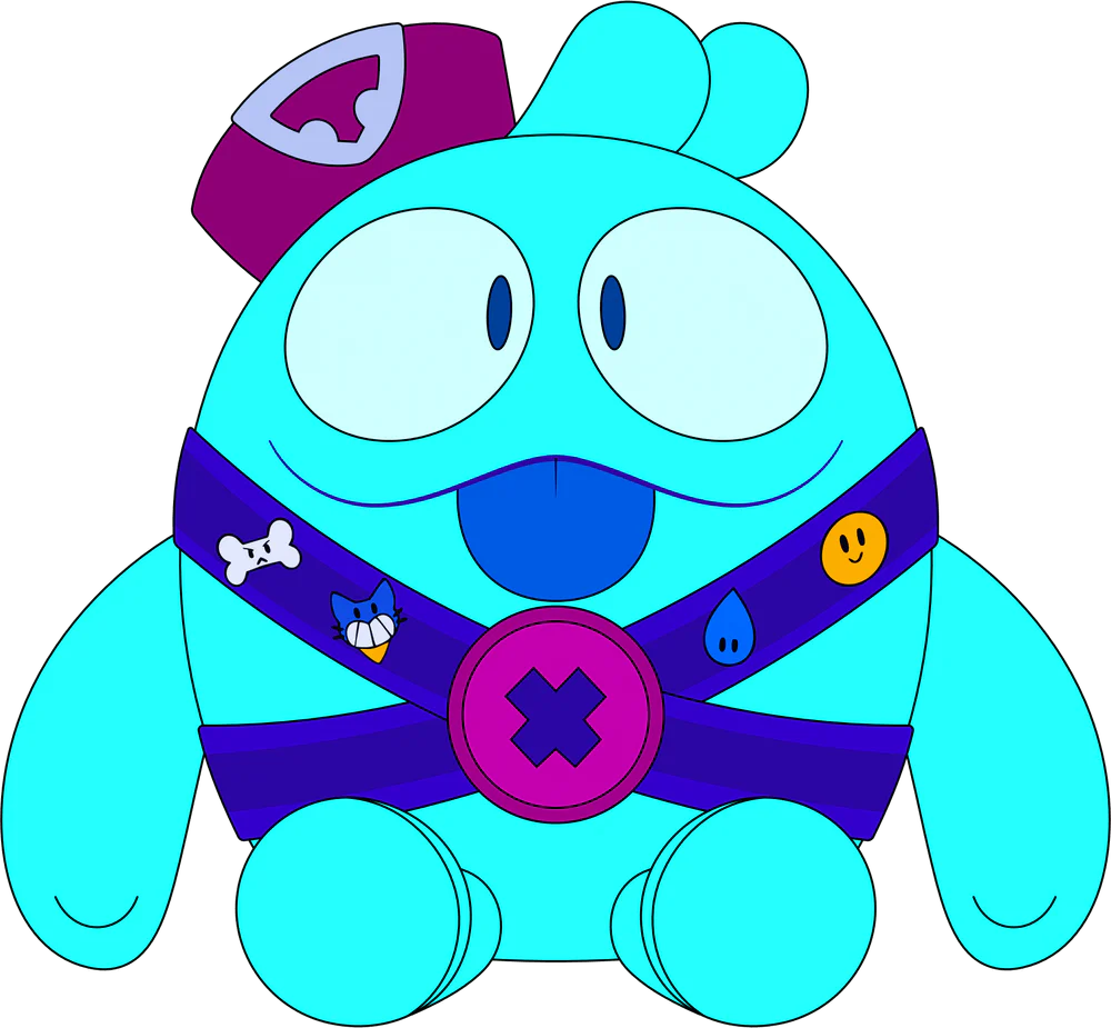 Squeak Plush (9in)