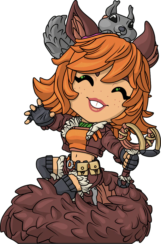 Squirrel Girl