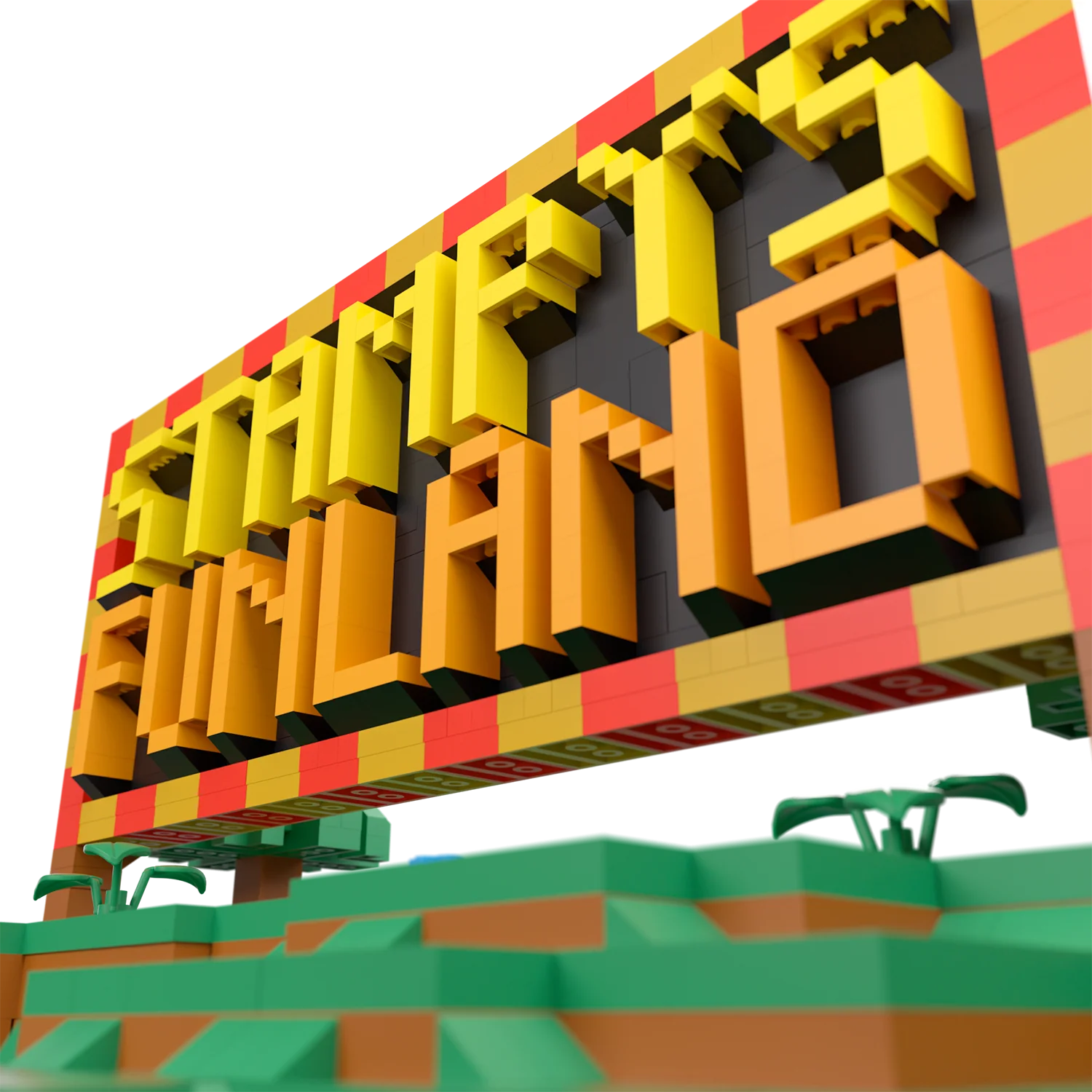 Stampy’s Funland Brickset - Image 4