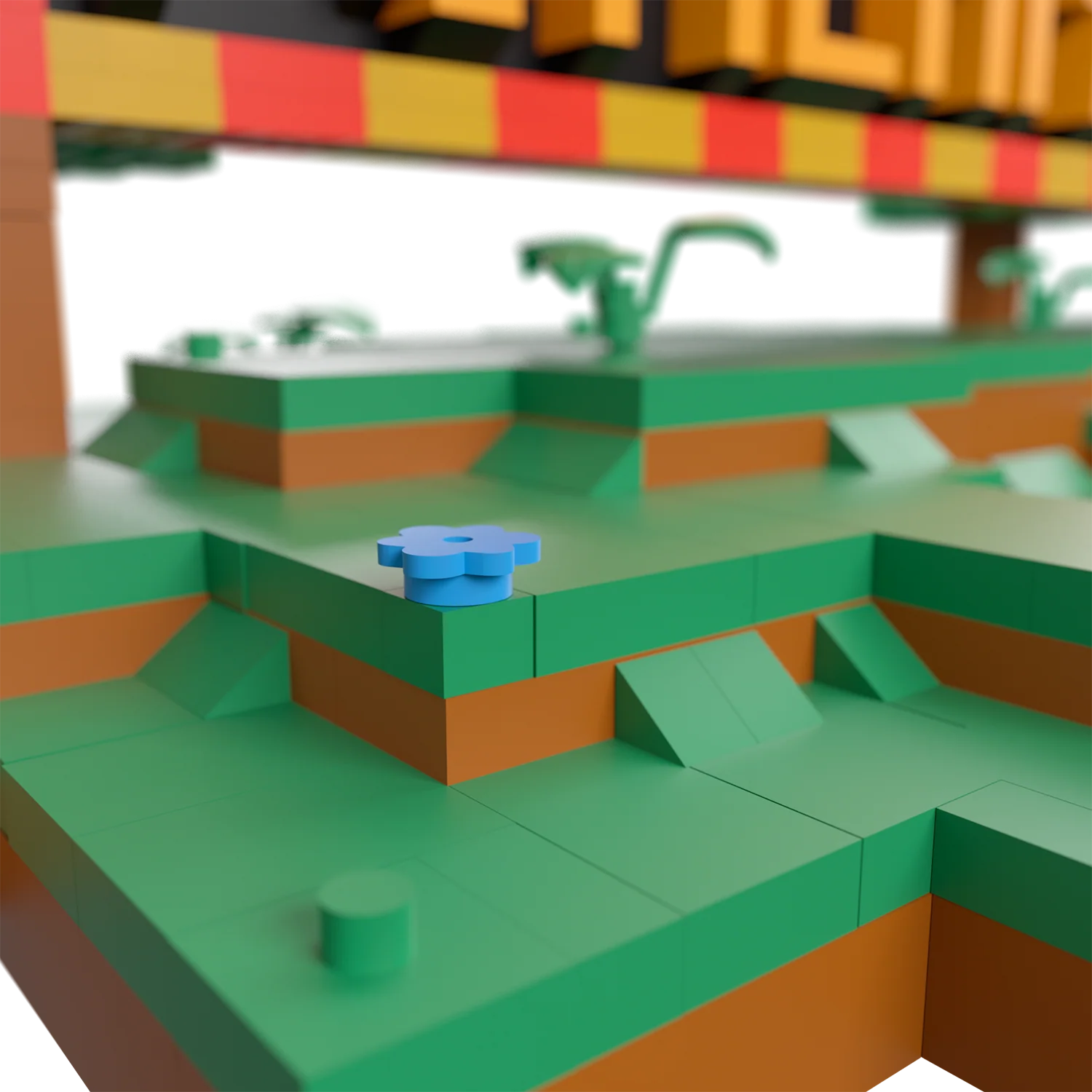 Stampy’s Funland Brickset - Image 5