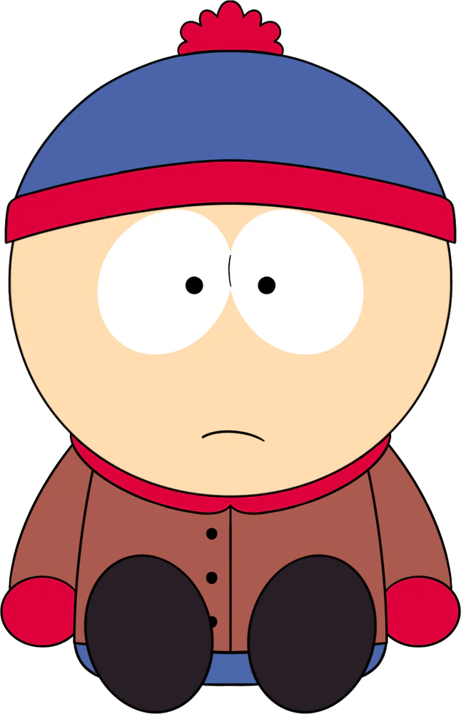 Stan Plush (9in)