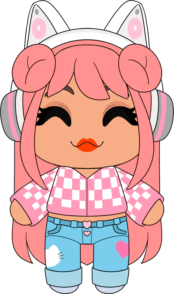SugarStar Plush (9in)
