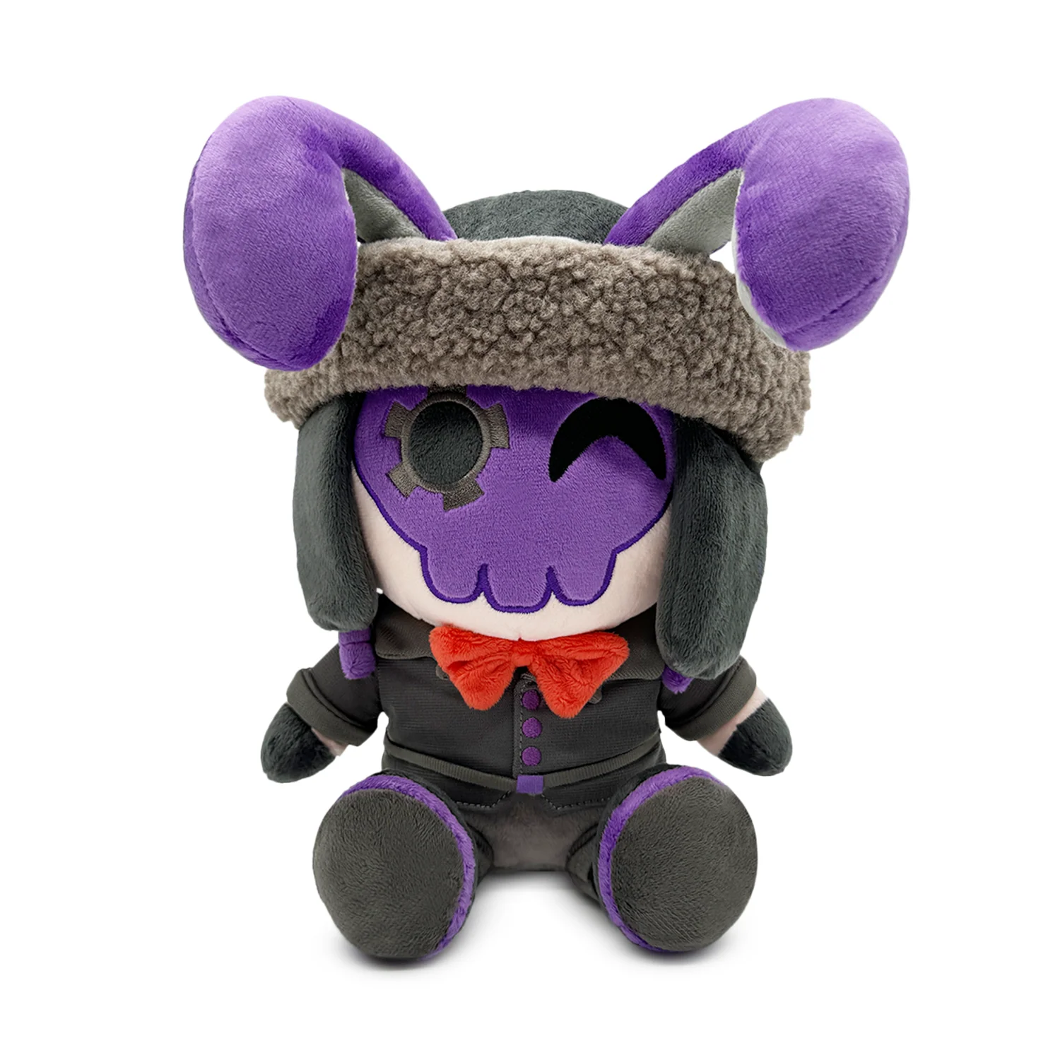 Tesla Plush (9in) - Image 2