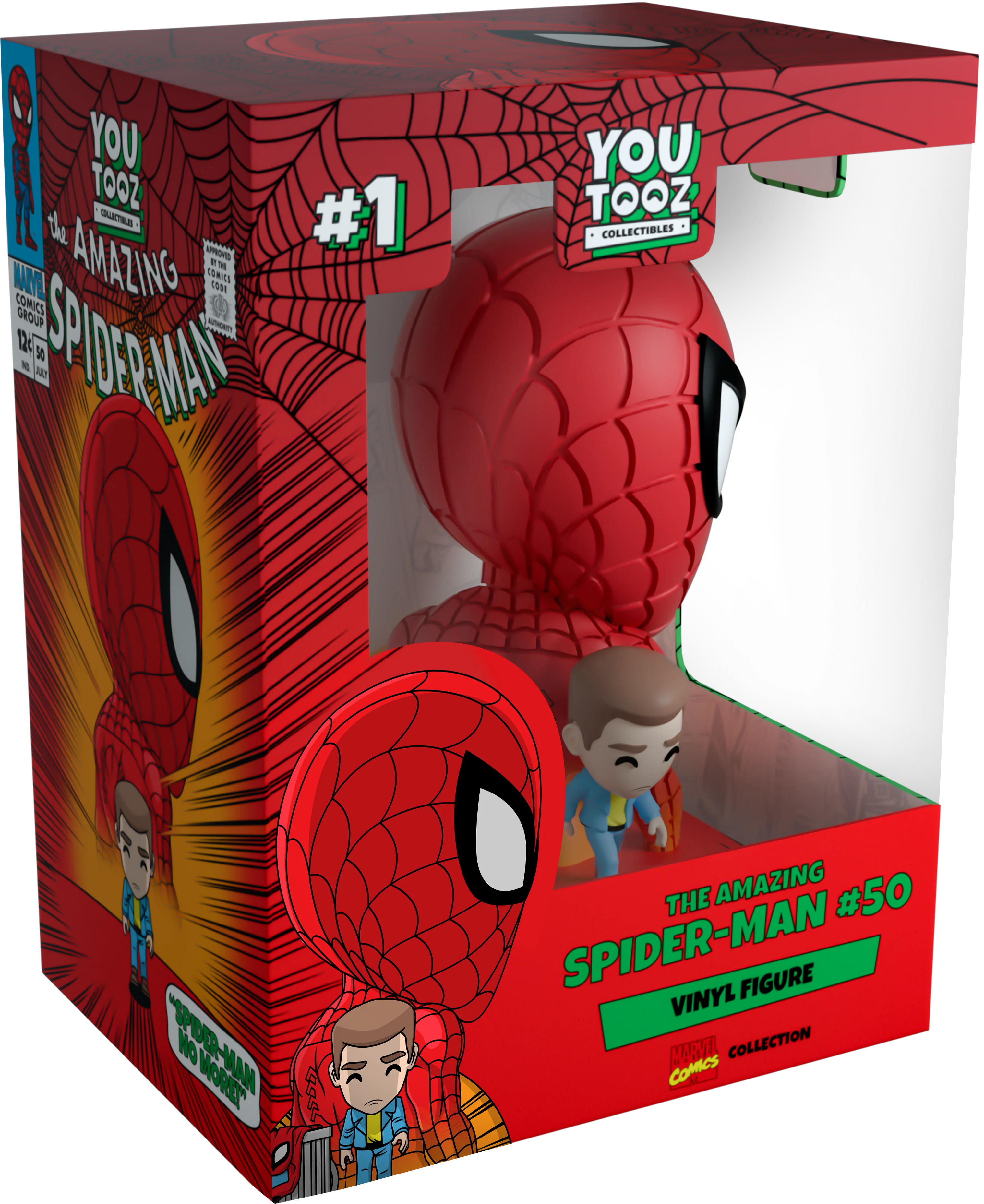The Amazing Spider-Man #50 - Image 2
