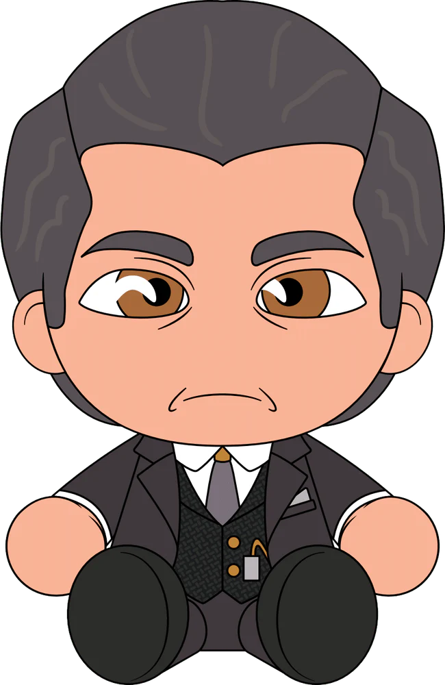 The Don Plush (9in)