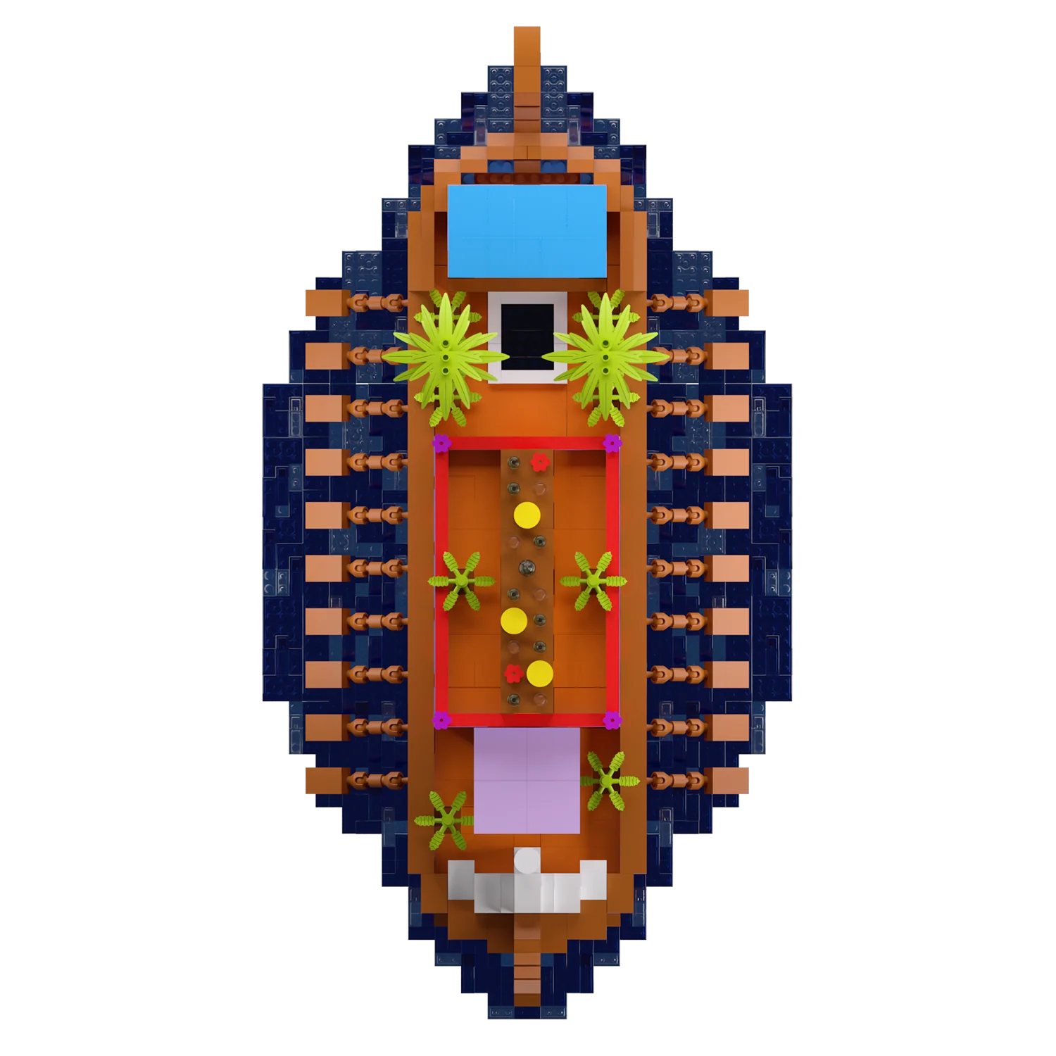 The Emperor’s Quinquireme Brickset - Image 4