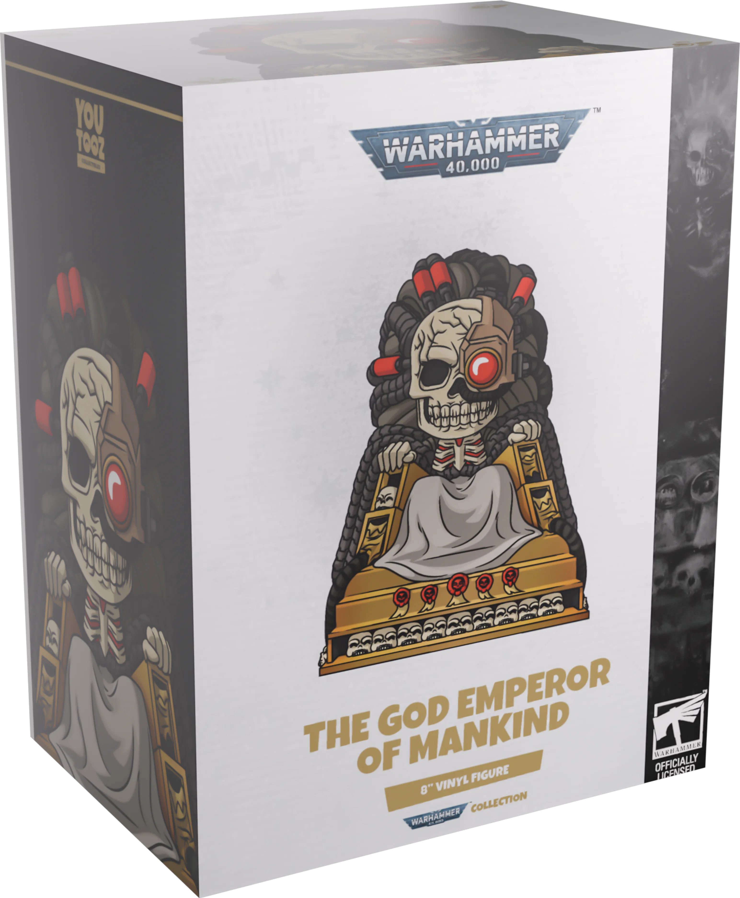 The God Emperor Of Mankind - Image 2