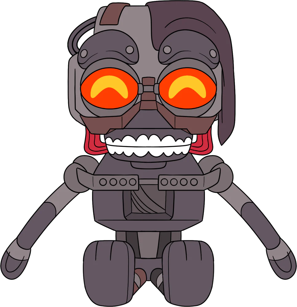 The Mimic Plush (9in)