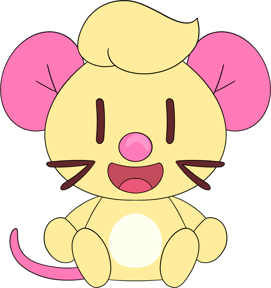 Pip Plush (9in)