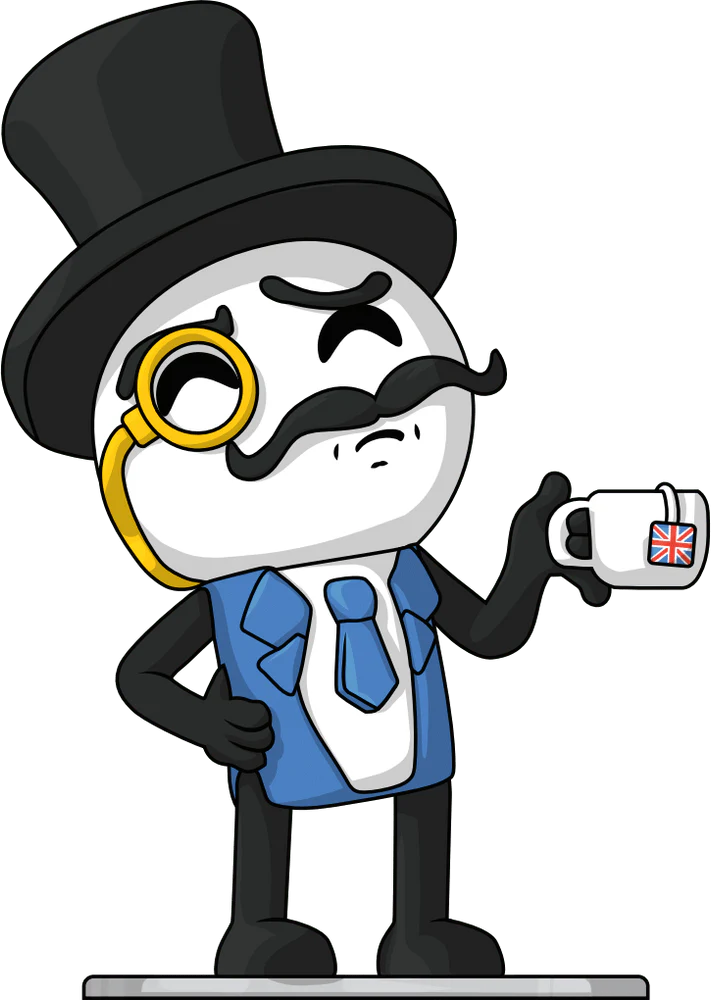 The Spiffing Brit
