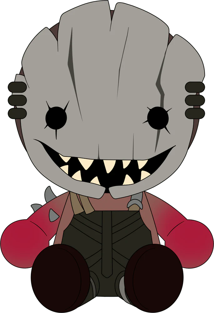 The Trapper Plush (9in)
