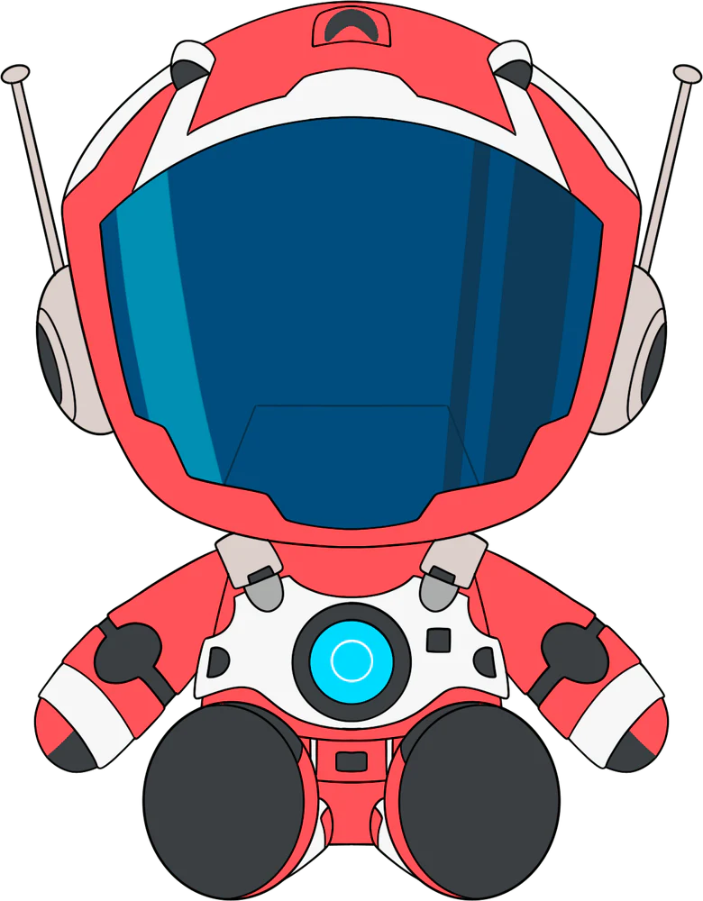 The Traveller Plush (9in)