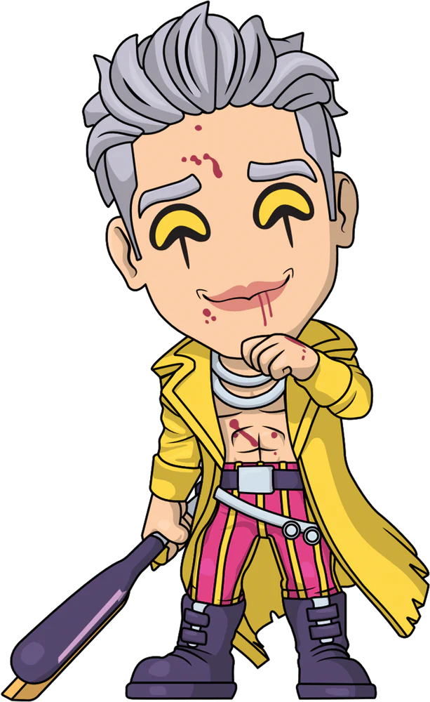 The Trickster