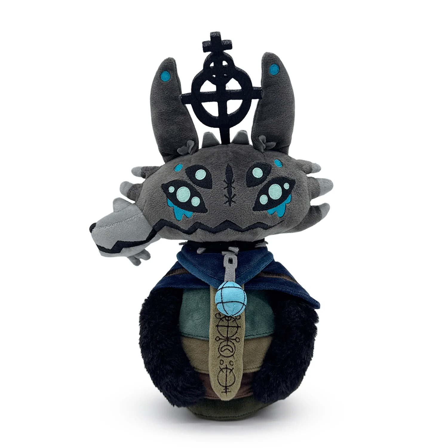 The Wolf Plush (9in) - Image 2