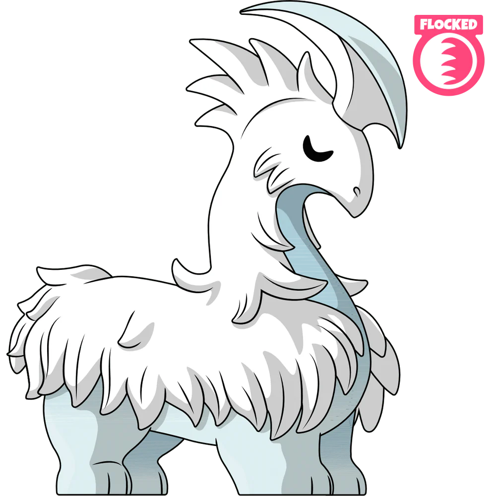 Thrumbo Flocked