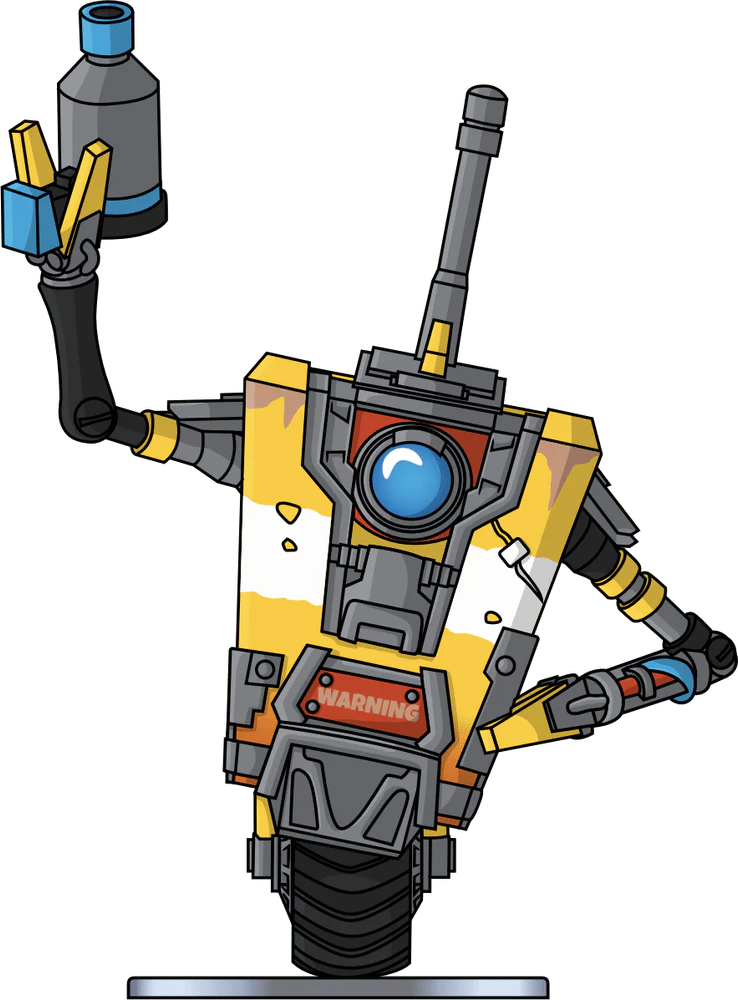 Tinker Claptrap