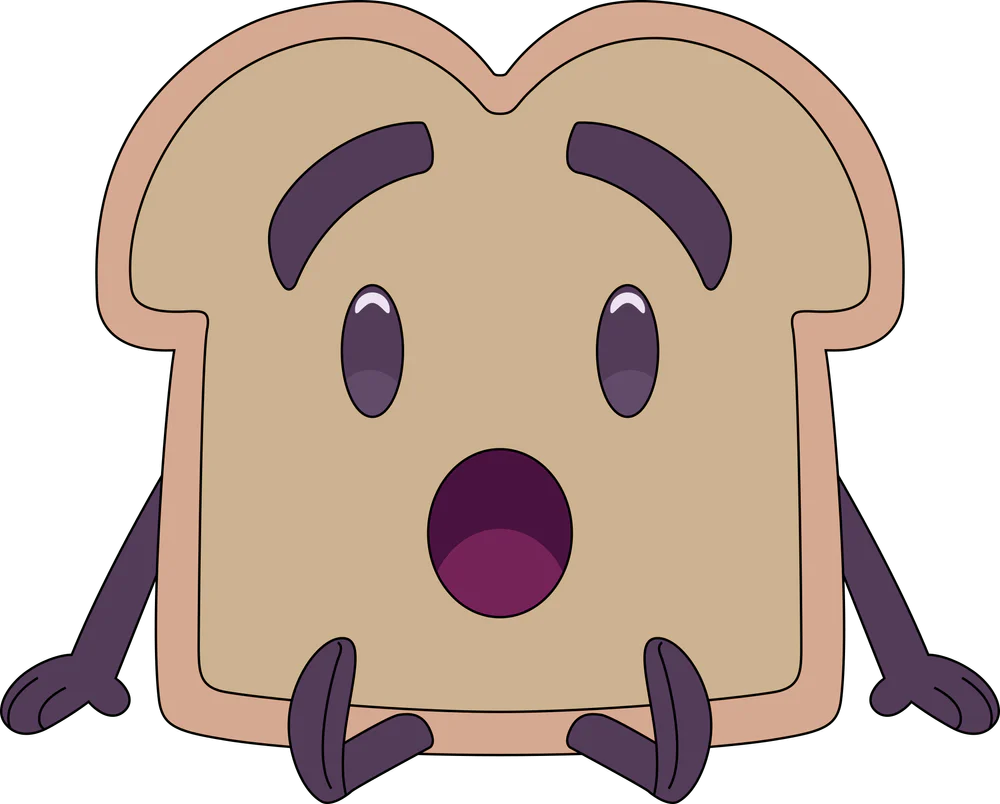 Toastedshoes Plush (9in)