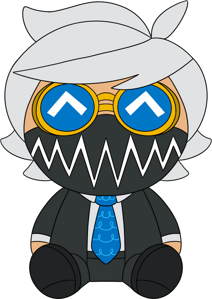 Tokyo Machine Toki Plush (9in)