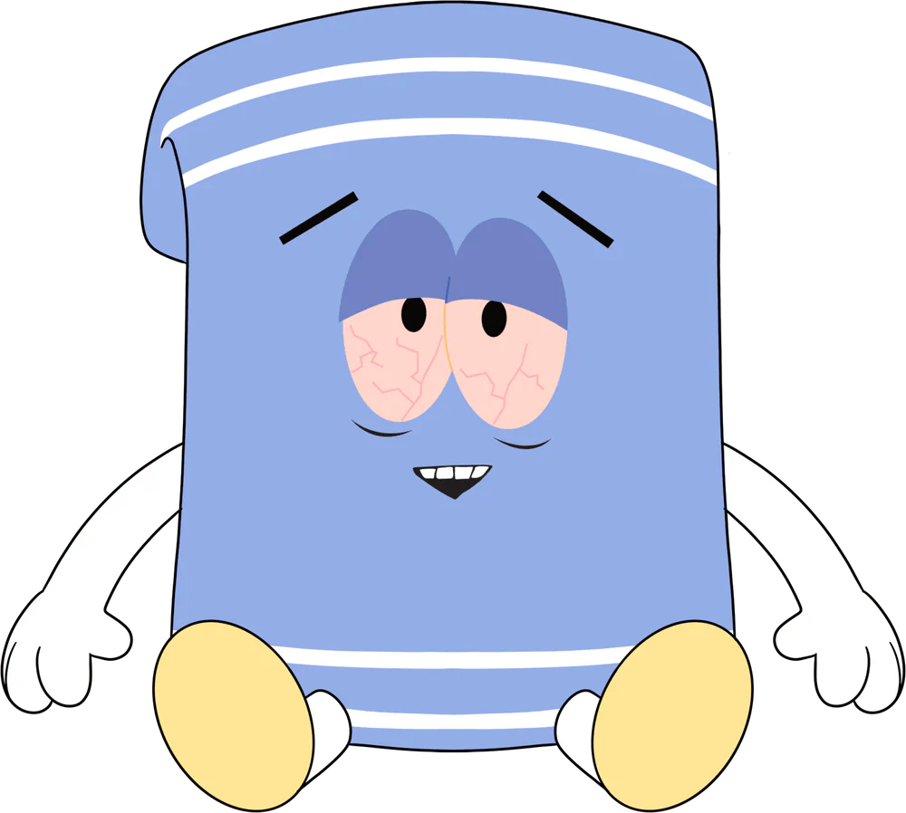 Towelie Plush (9in)
