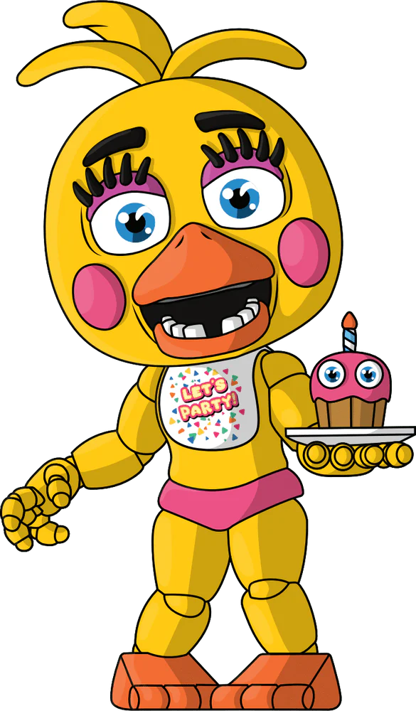 Toy Chica