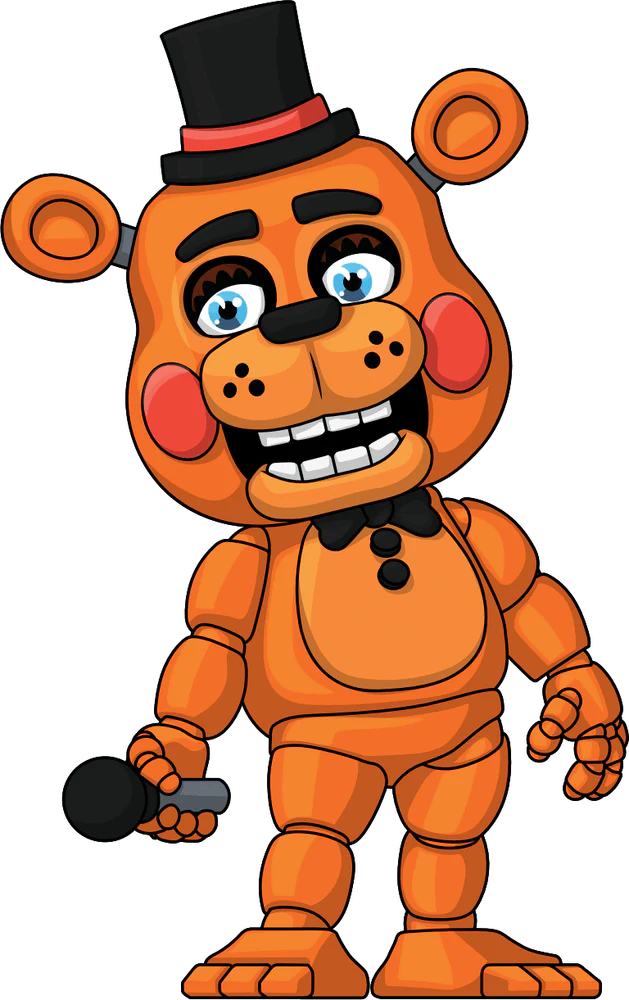 Toy Freddy