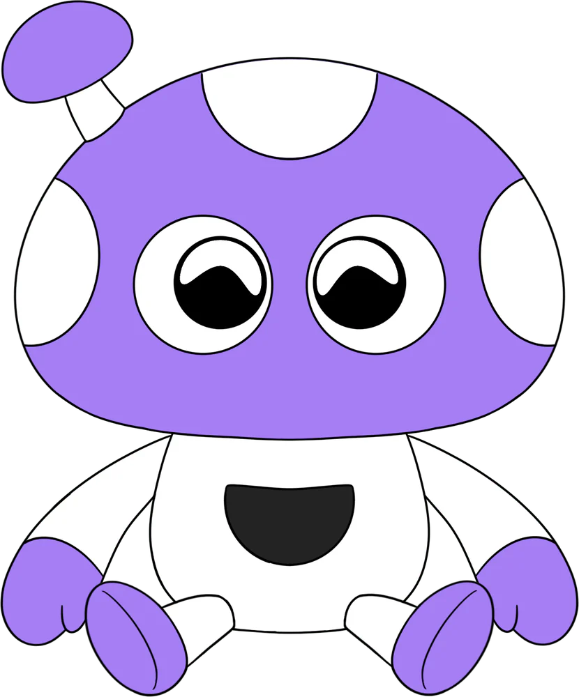 Truffletoot Plush (9in)