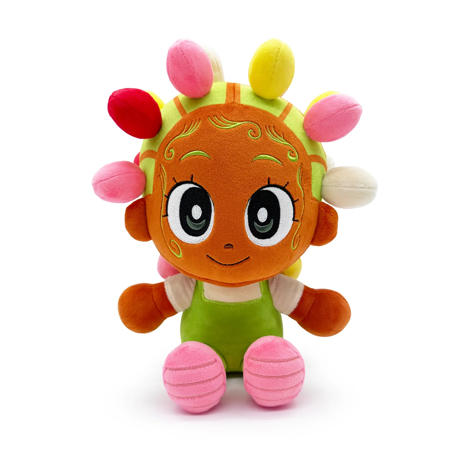 Tulip Bantu Knots Plush (9in) - Image 2