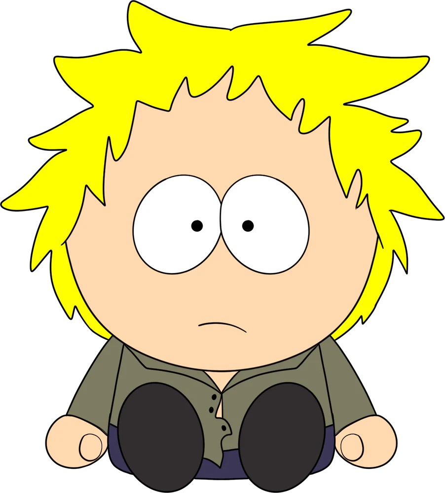 Tweek Shoulder Rider (6in)