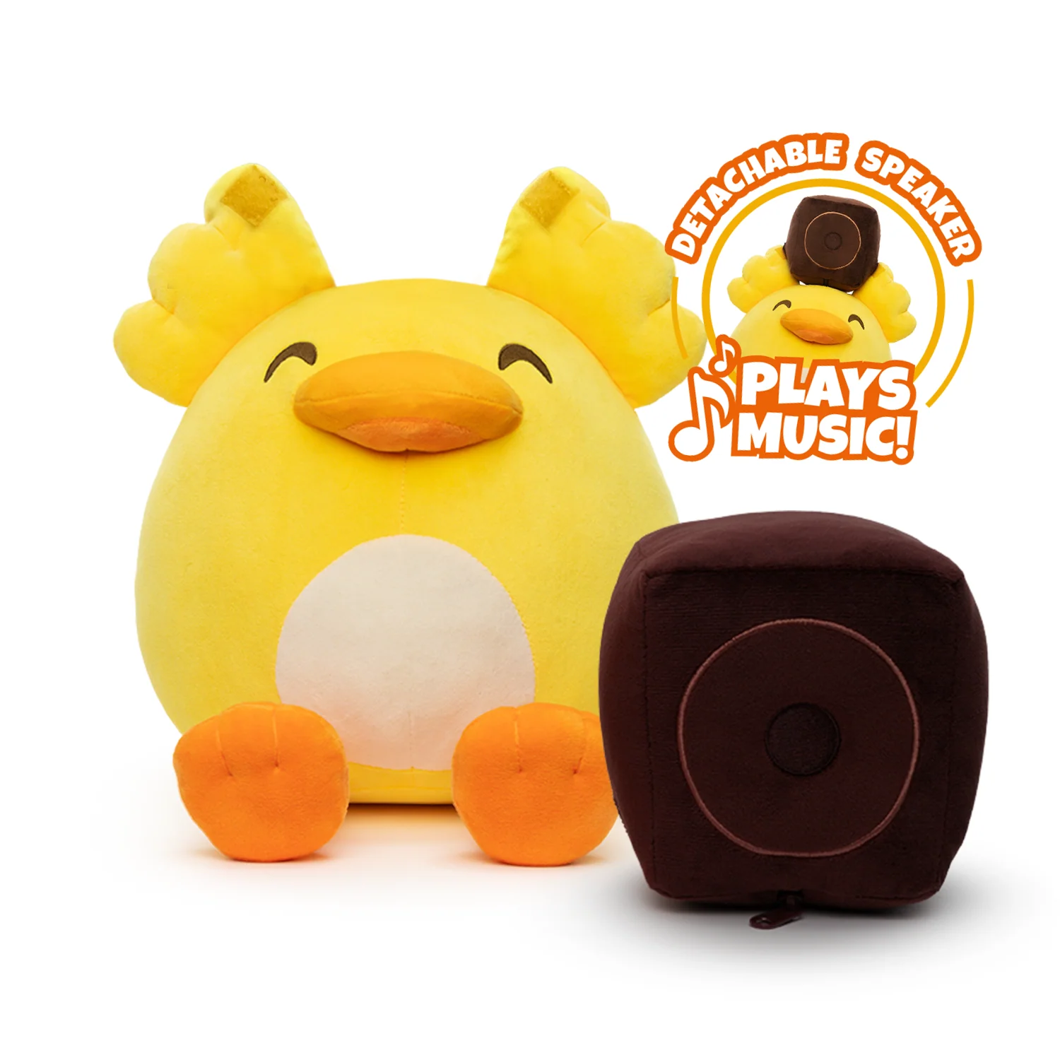 Twi Shorts Plush (9in) - Image 3