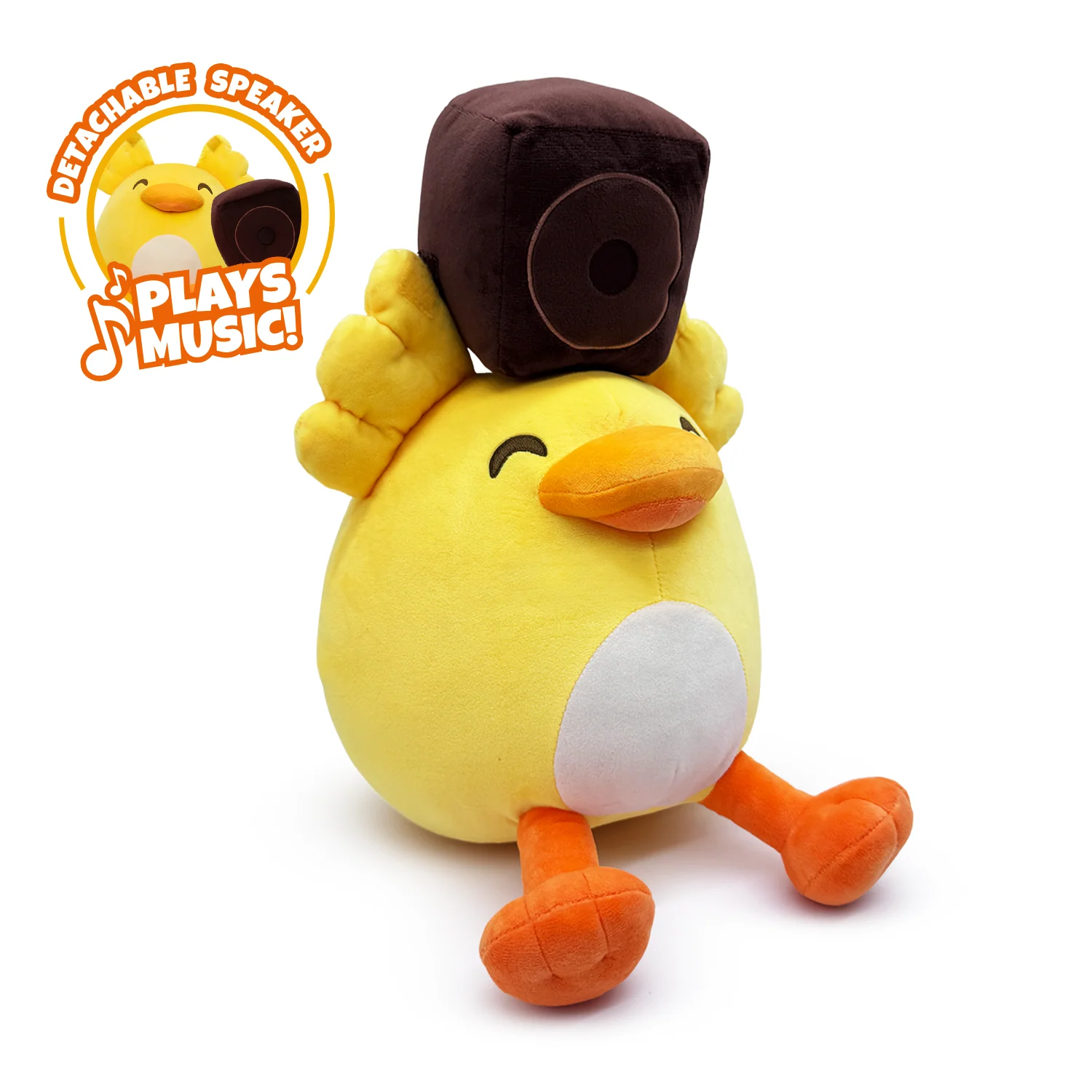 Twi Shorts Plush (9in) - Image 4