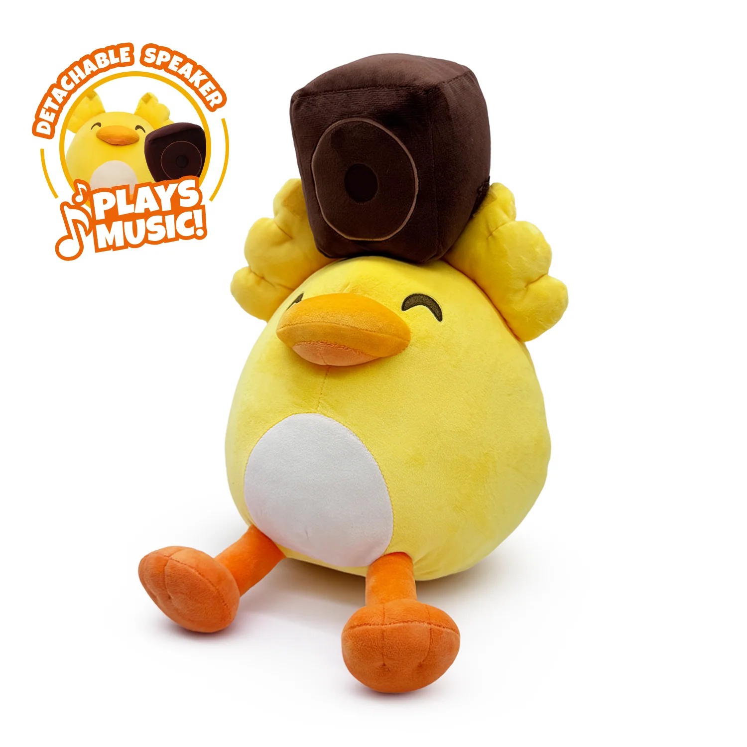 Twi Shorts Plush (9in) - Image 5