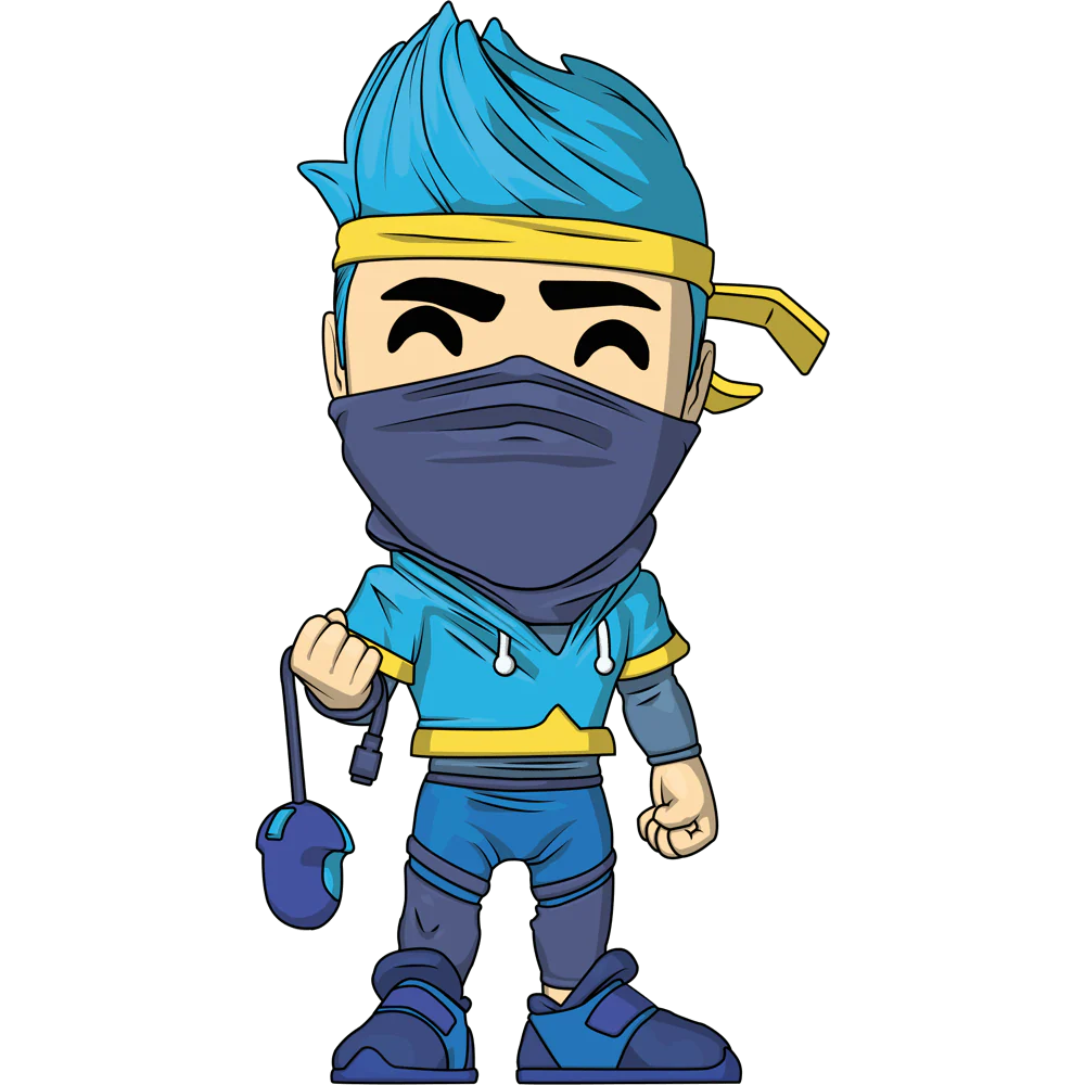 Twitch Legends - Ninja