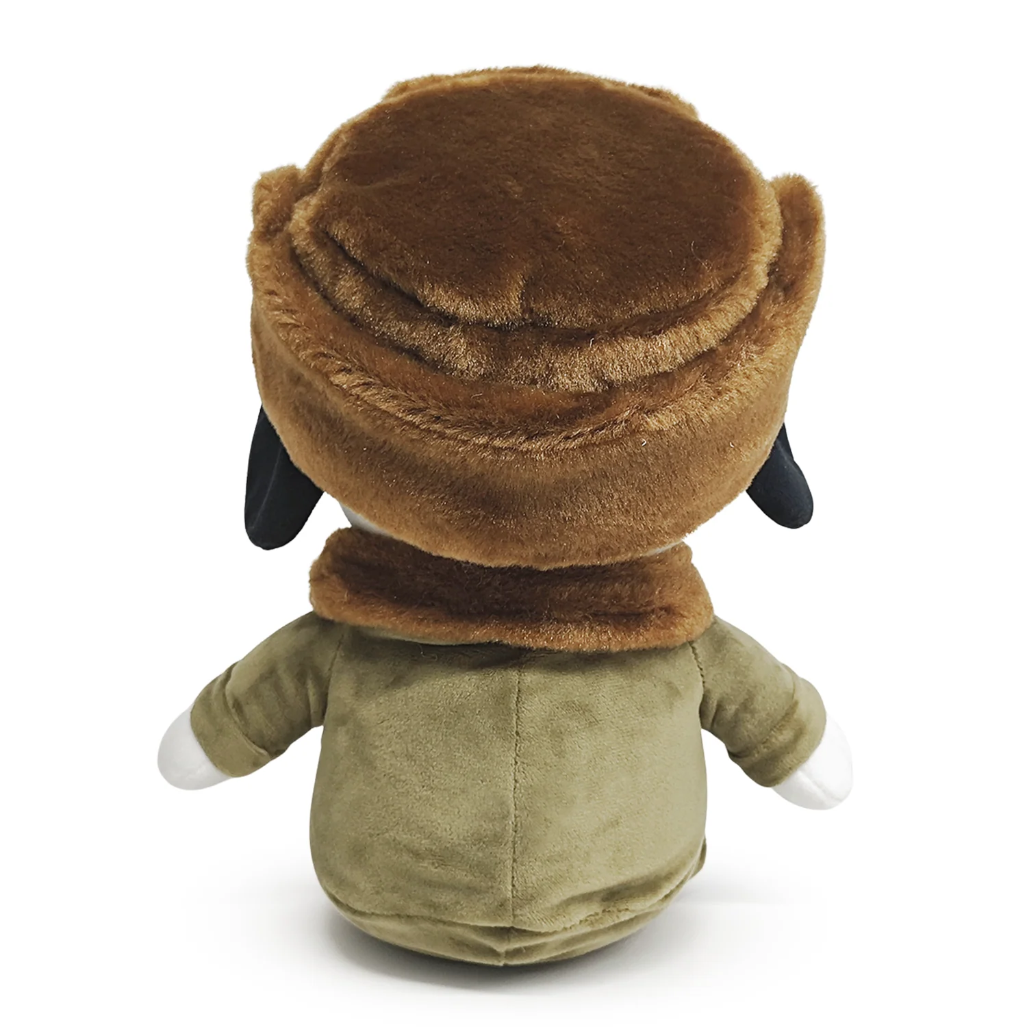 Ushanka Snoopy Plush (9in) - Image 5