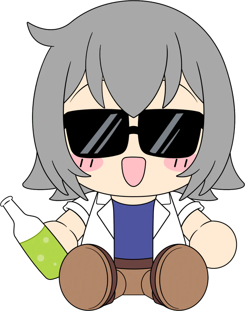 UwosLab Plush (9in)