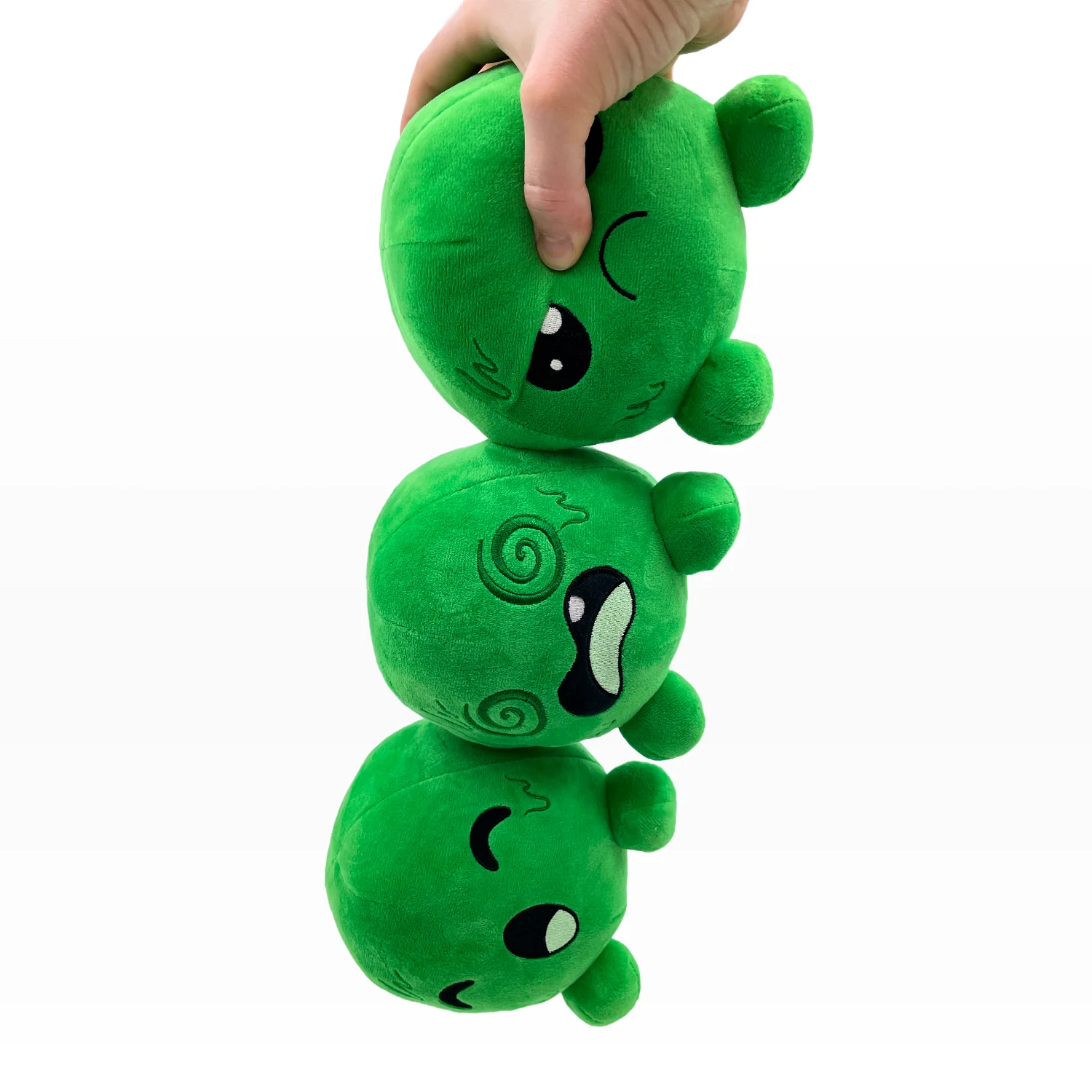 Uwu Slimecicle Stickie (6in) - Image 6