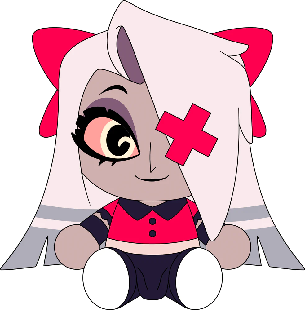 Vaggie Plush (9in)