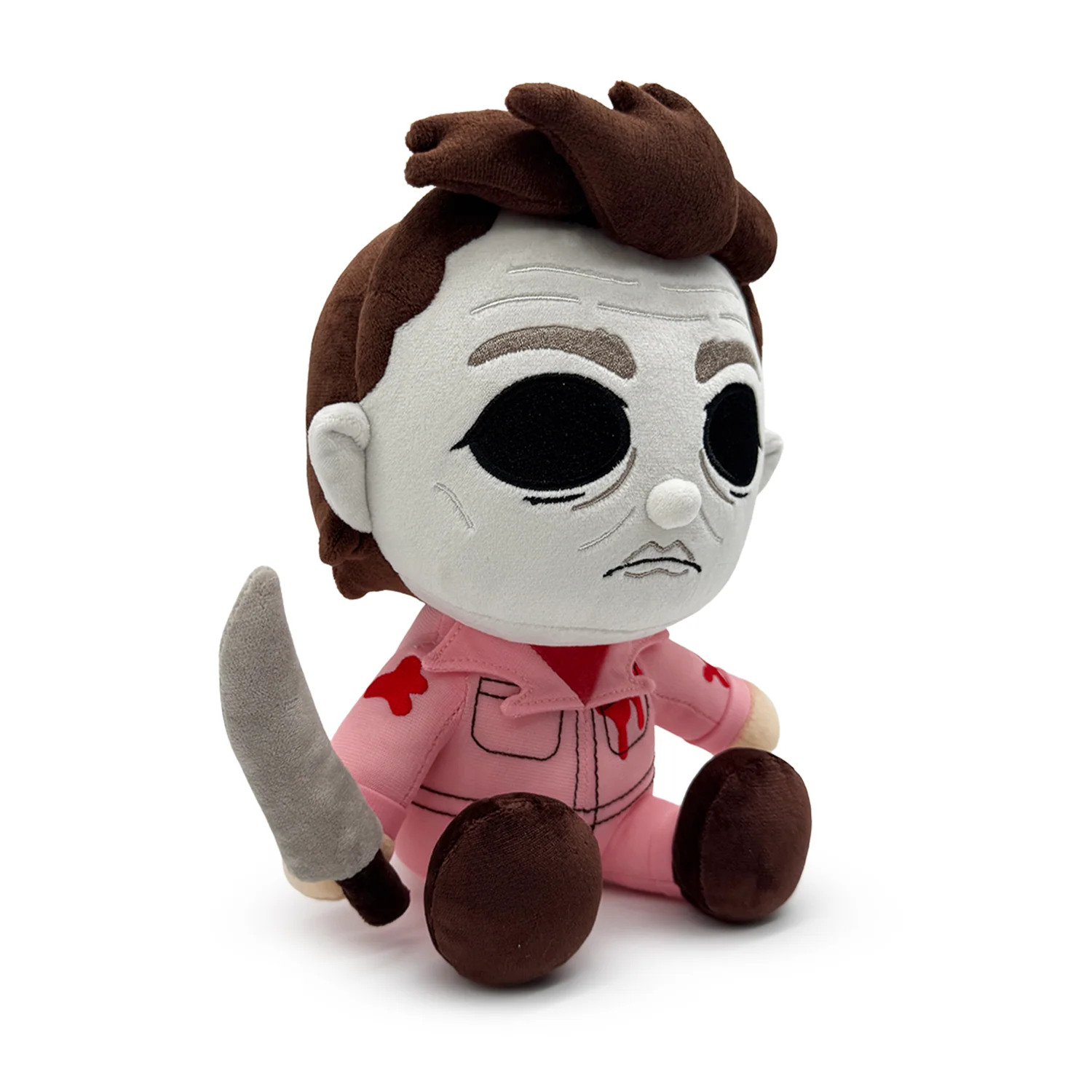 Valentine's Michael Myers Plush (9in) - Image 3