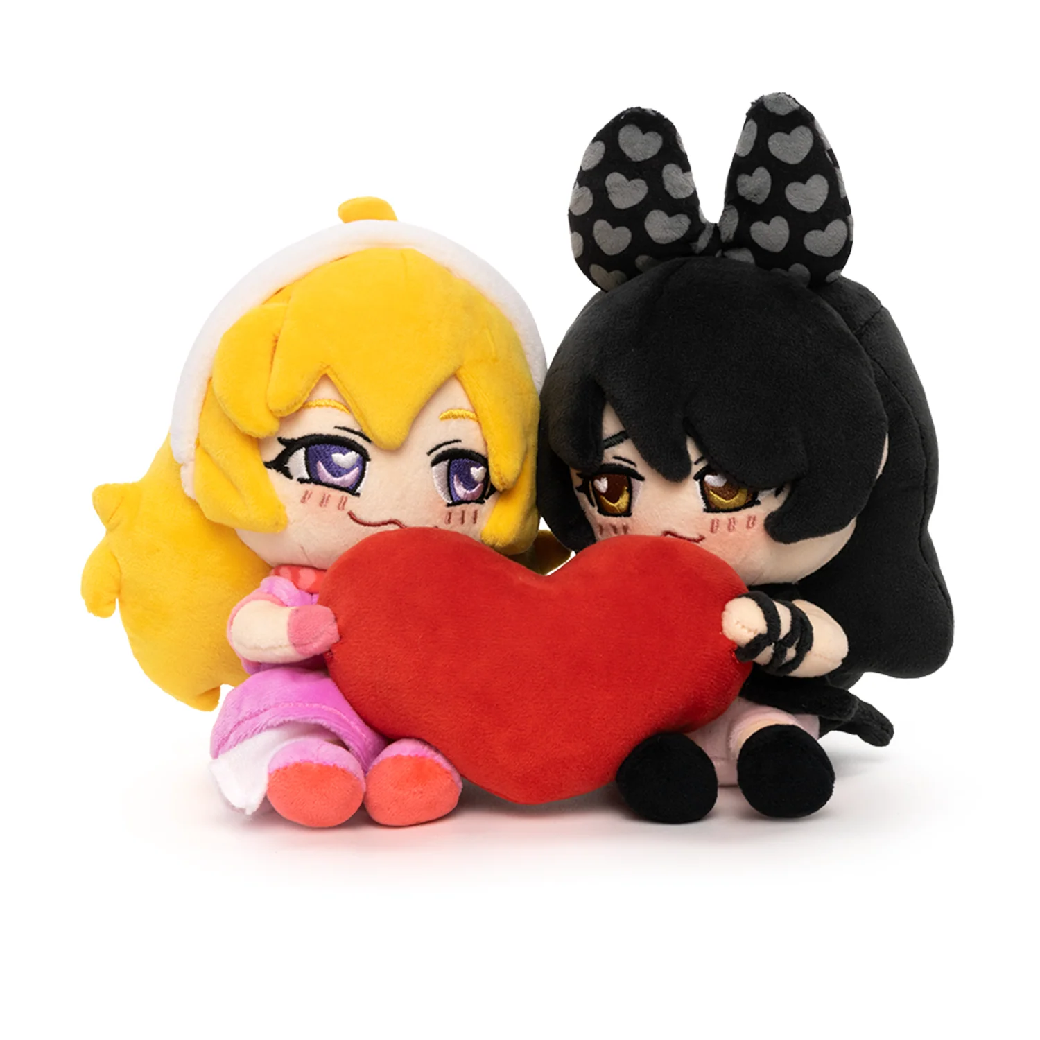 Valentine's Yang & Blake Plush (6in) - Image 2
