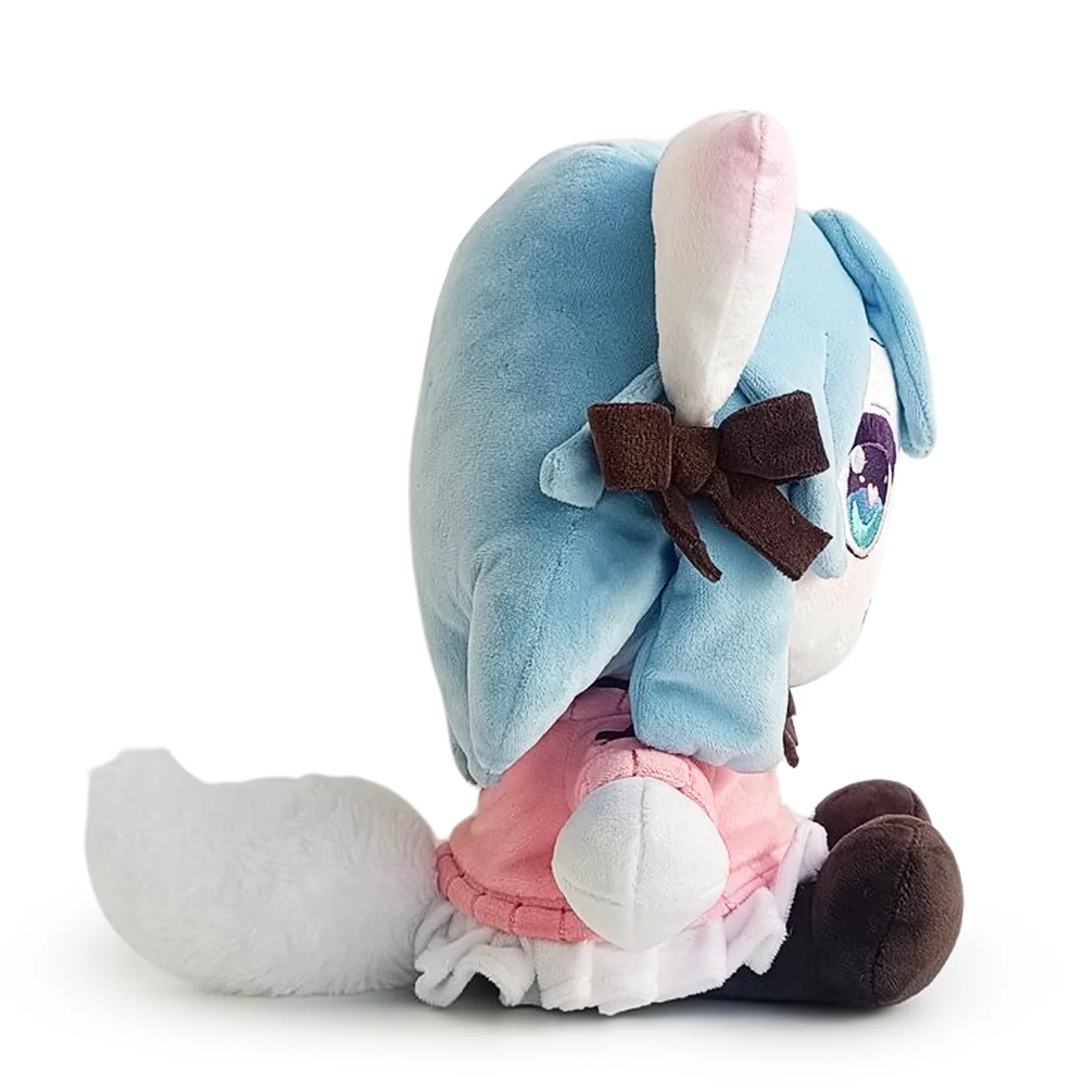 Valentine's Wolfychu Plush (9in) - Image 3